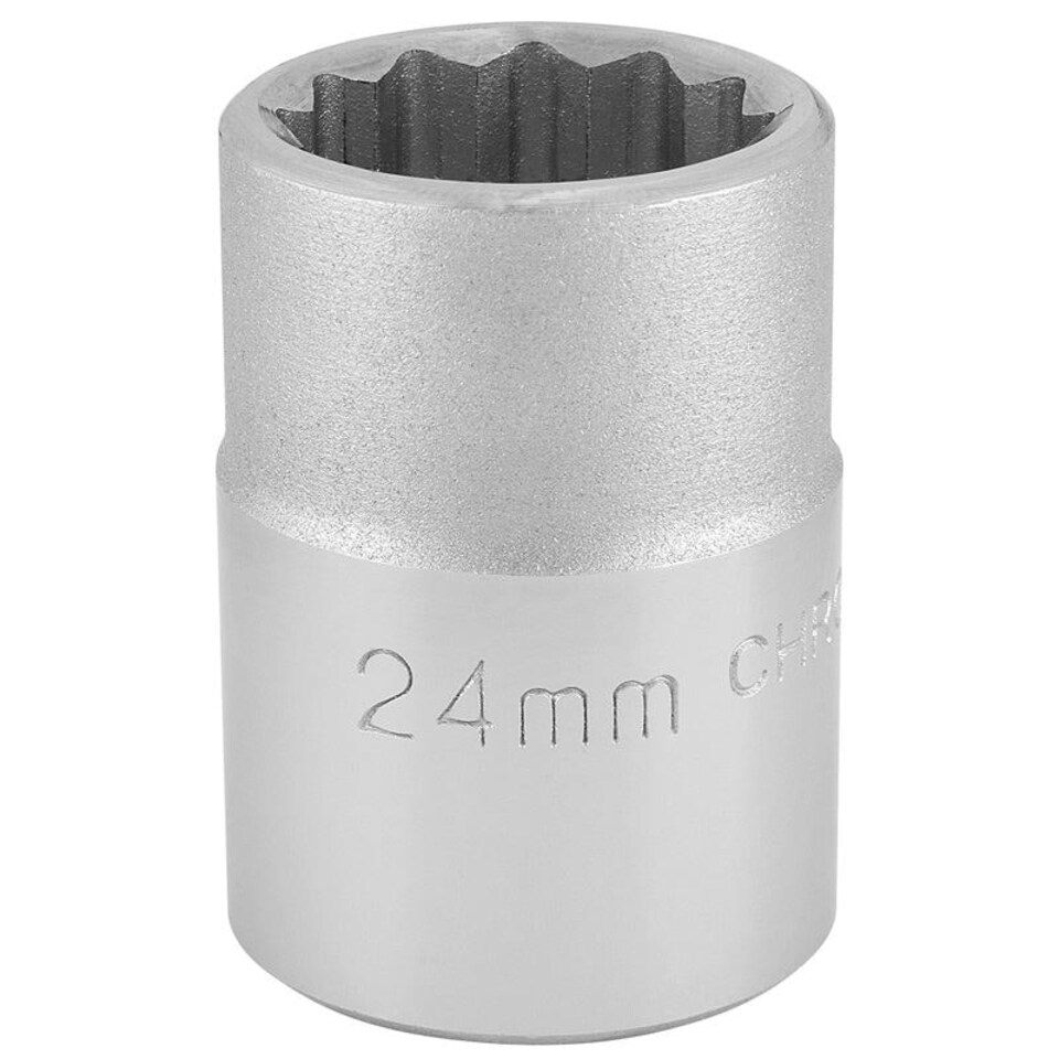 24Mm 12Pt Socket 3/4Dr Bulk - 16692