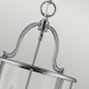 image 3 of Gentry 4 Light  Medium Ceiling Lantern Pendant Pewter, E14