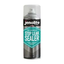 Jenolite Stop Leak Waterproof Sealer Spray - Clear - 400ml