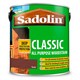 image 1 of Sadolin Classic Wood Protection 2.5L Teak