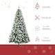 image 4 of HOMCOM 6FT Artificial Christmas Tree Xmas Indoor Decoration, Automatic Open