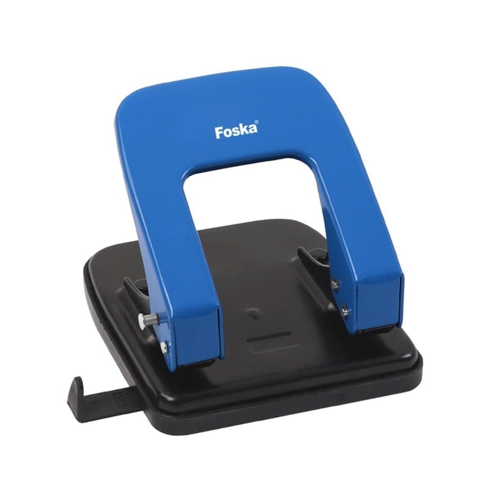 image 1 of Medium Duty Hole Punch with Measuring Guide