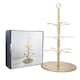 image 10 of Artesà Metal Cocktail Tree Serving Stand in Gift Box