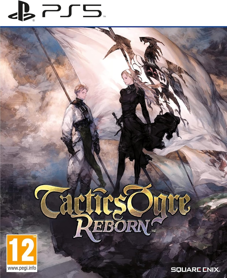 image 1 of Tactics Ogre: Reborn PS5