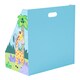 image 4 of Teamson Kids Sunny Safari Toddler Bookshelf