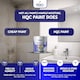 image 9 of HQC Kitchen & Bathroom Paint - Mould Resistant, Washable & Durable - Mint Green - 5L