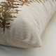 image 3 of BHS Christmas Winter Home Cushion, Green Green | Green