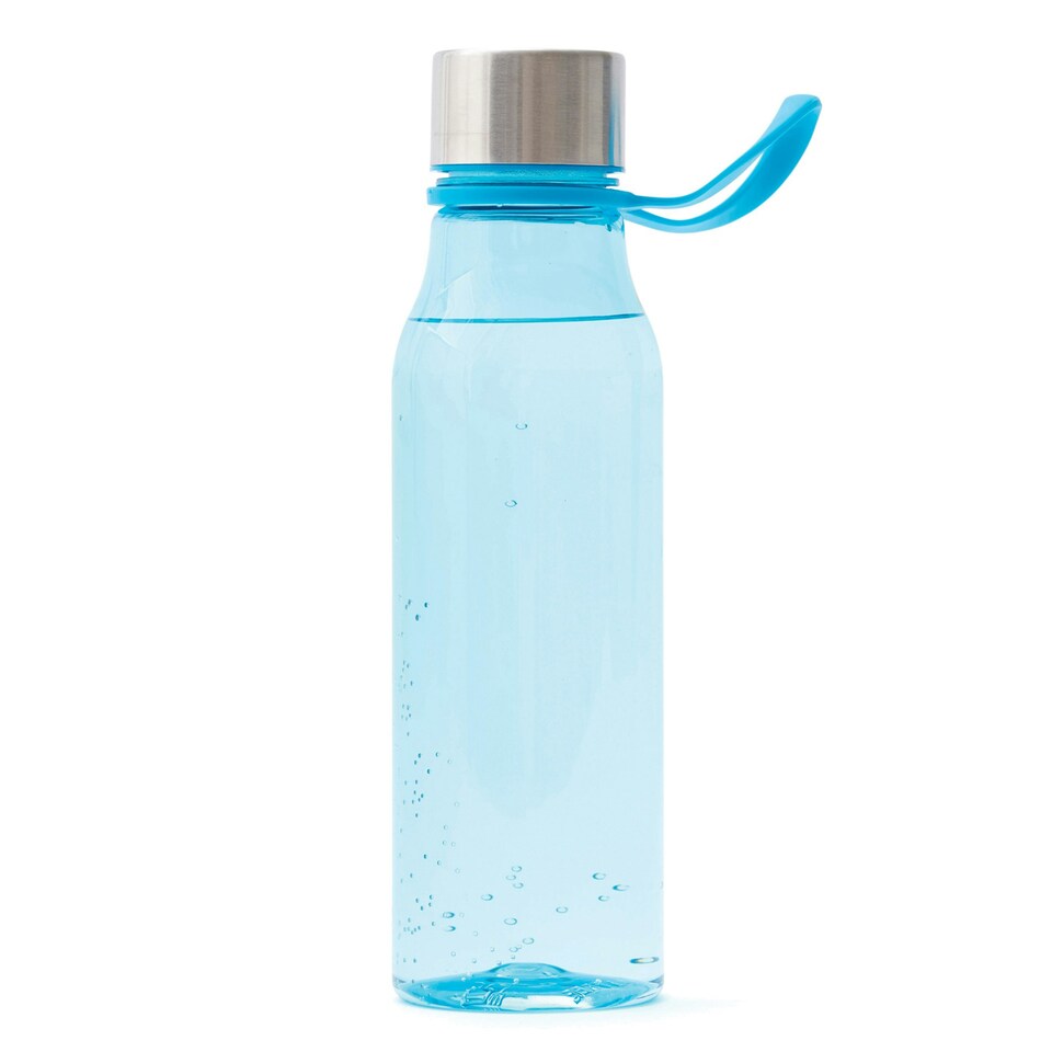 image 1 of Vinga Tritan 600ml Water Bottle - Blue - 23.5cm x 6.5cm Blue | One Size