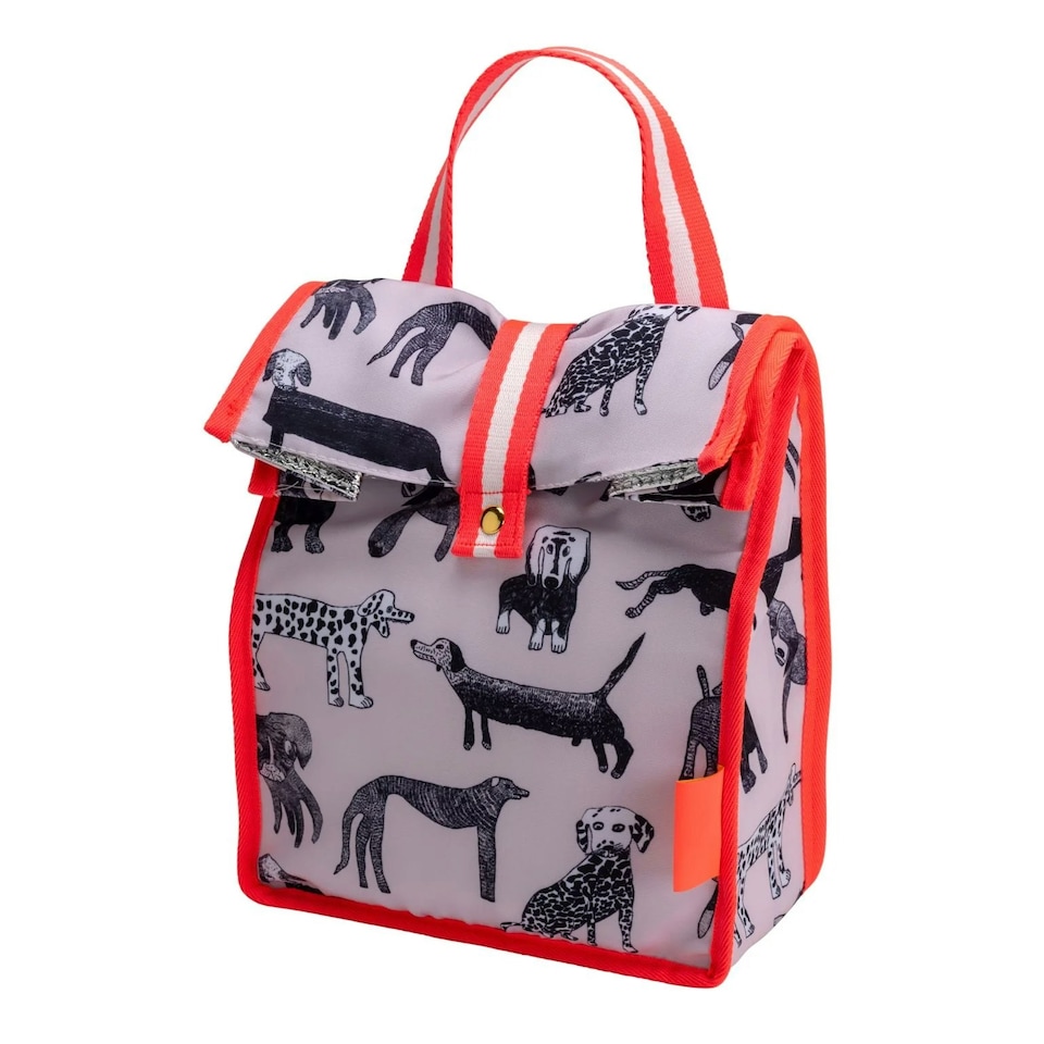 image 1 of Arthouse Insulated Lunch Bag - DOGALICIOUS