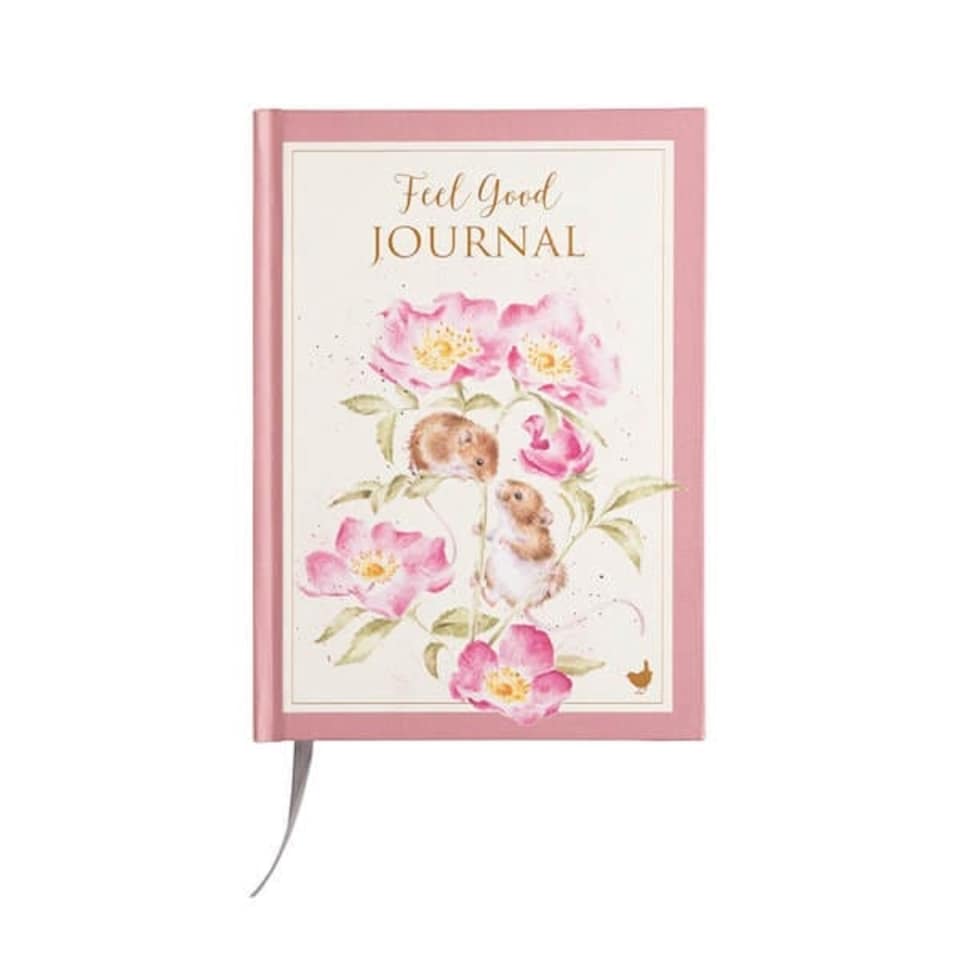 image 1 of Wrendale Designs Feel Good Journal