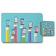 image 1 of Hands holding smart phones (Placemat & Coaster Set)