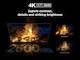 image 7 of TCL 55Q7C 55inch 4K UHD Mini LED SMART TV WiFi Google TV