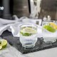 image 5 of LAV Tokyo Whiskey Glasses - 330ml - Clear - Pack of 6 Clear