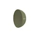 image 1 of Cosmic Wall Mounted Towel Rounded Hook with Durable Stainless Steel Green