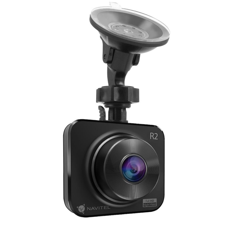 image 1 of Navitel R2 Front Dash Cam