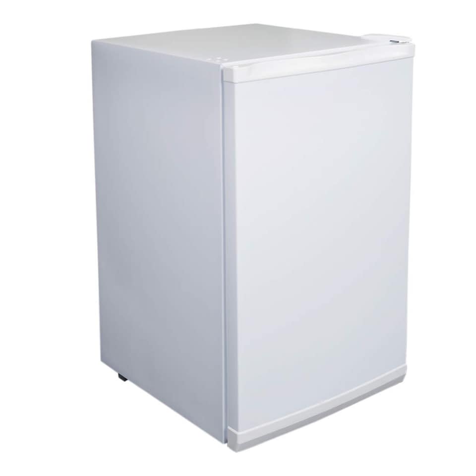 image 1 of SIA UCF50WH 50cm White Freestanding Under Counter Freezer 80L | White
