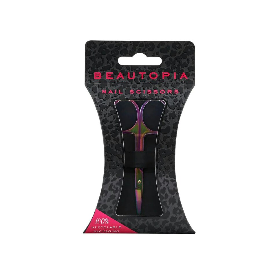 image 1 of Beautopia  Nail Scissors