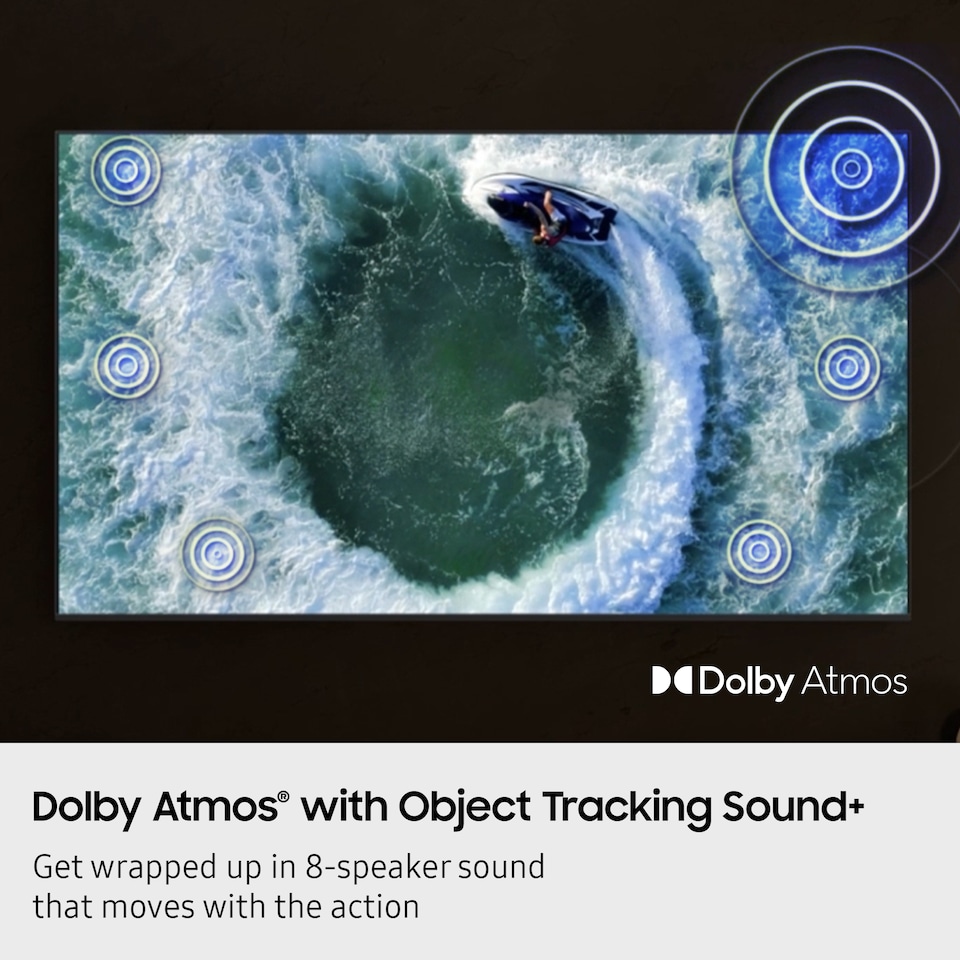 image 1 of Samsung QE50QN90FATXXU TV 127 cm (50") 4K Ultra HD Smart TV Wi-Fi Black