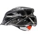 image 2 of Cycle Helmet MTB Bike Bicycle Skateboard Scooter Hoverboard Safety Helmet - Drizzle Black | Black | M