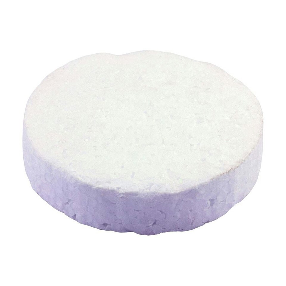 Timco - Ziel-Plast Insulation Discs - White 67 x 16.5mm (100Pieces)