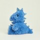 image 2 of Warmies T-Rex Plush Microwaveable Weighted Cuddly Toy