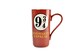 image 1 of Harry Potter Latte Mug - Platform 9 3/4