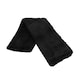 image 1 of Shires Acrilan Horse Girth Sleeve - Black - 38in