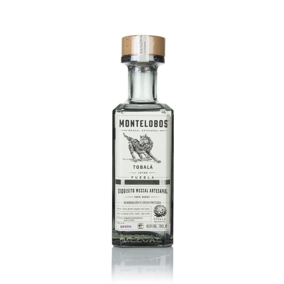 image 1 of Montelobos - Tobala Mezcal