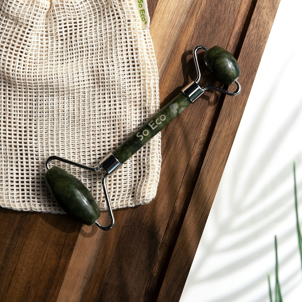 image 1 of So Eco Jade Roller
