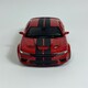 image 2 of Dodge Charger Red LHD Pull and Go 1:36 Scale Tayumo 36145215