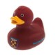 image 1 of West Ham FC Vinyl Duck