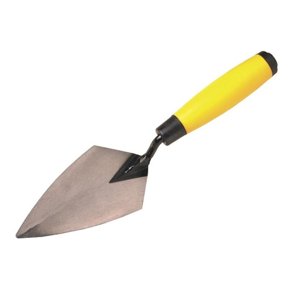 Bluespot Tools Pointing Trowel Soft Grip Handle 150mm (6in) - Multi Colour - One Size