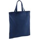 image 1 of Westford Mill Short Handle Tote Bag - French Navy - One Size Blue