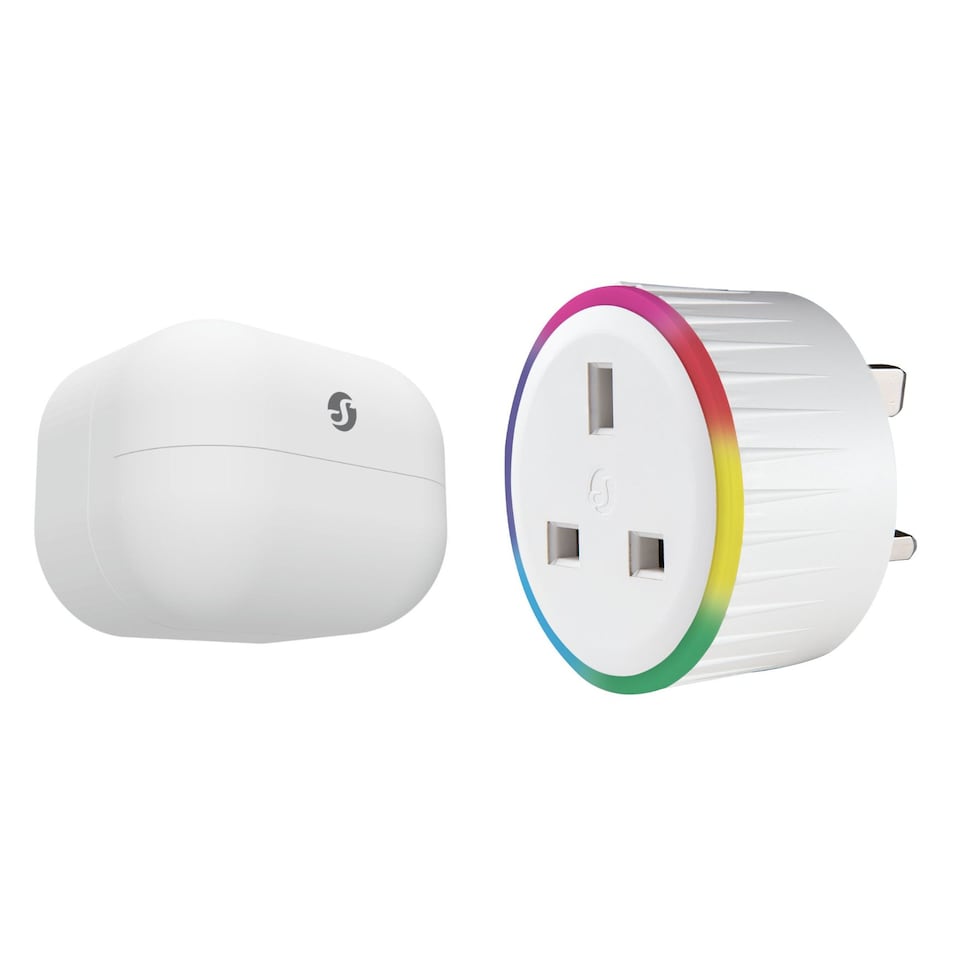 image 1 of Shelly BLU Motion Sensor & Plug Bundle