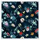 image 1 of Roses & other bright flowers (Picutre Frame) White | S
