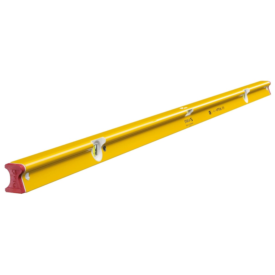 R-Type Spirit Level 3 Vial 183cm (72in) - STBRTYPE180