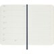 image 3 of Moleskine 2025 Soft Cover Planner - Blue - One Size