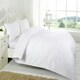image 3 of T-200 White Oxford Pillowcase