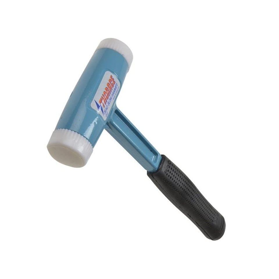 Thor Dead Blow Nylon Hammer - Multi Colour - 700g (25oz)