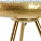 image 3 of Side table DKD Home Decor Blue Metal Lacquered (43 x 43 x 61 cm) N/A