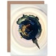 image 1 of Photo Small World Skyline Edinburgh Scotland Scottish Scotland Card