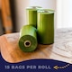 image 3 of DogCrates+ Dog Poo Bags - 270 Leak Proof and Extra Thick Poop Bags with Tie Handles