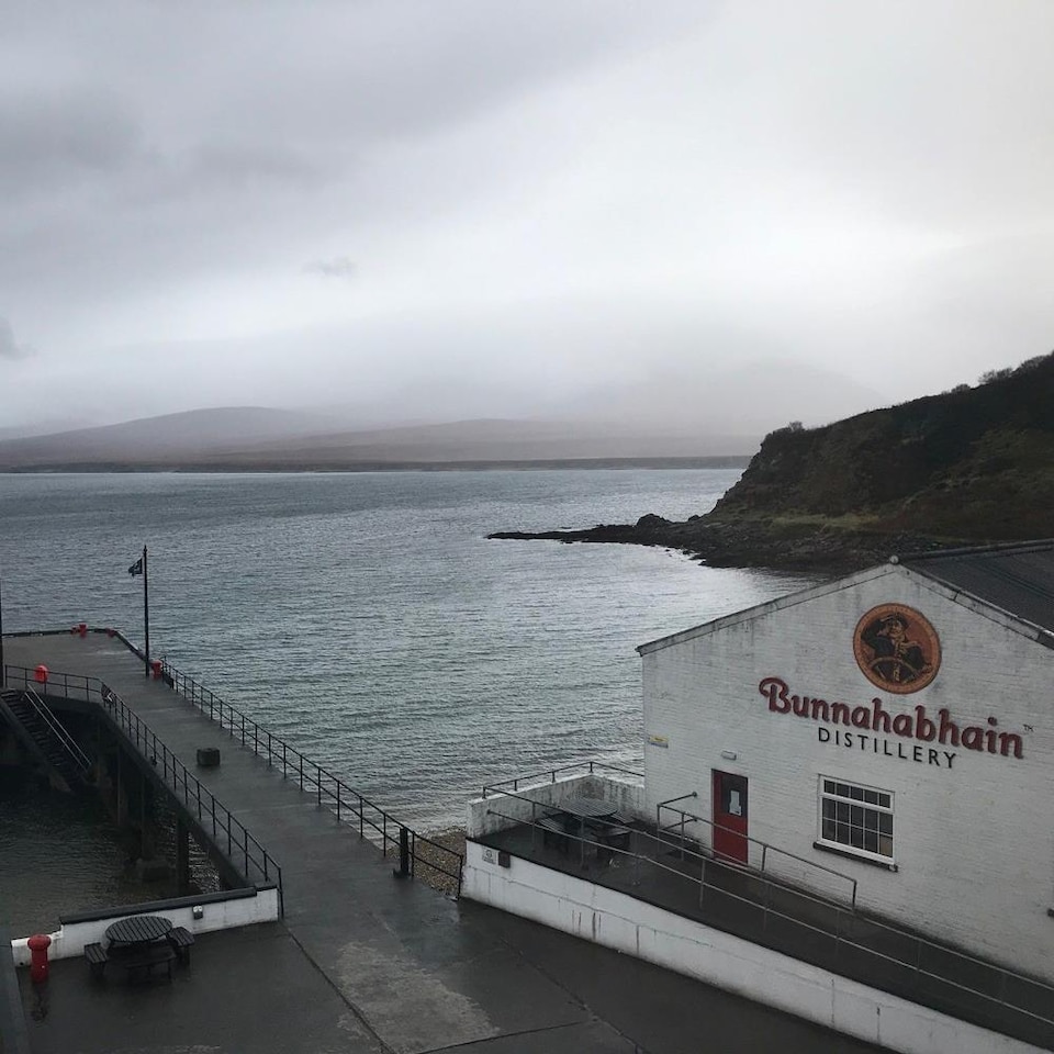 image 1 of Bunnahabhain - Islay Single Malt Scotch 18 year old Whisky