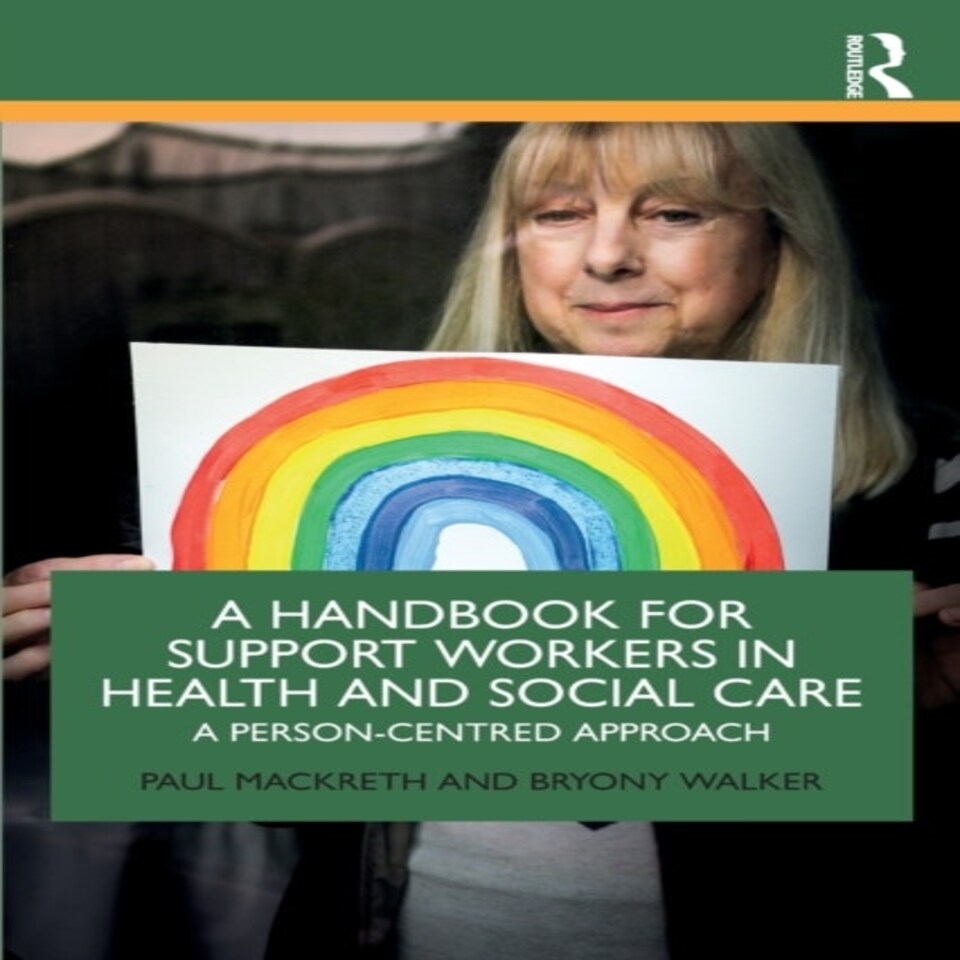 Handbook For Support Workers In Health &