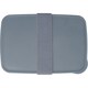 image 3 of Seasons Dovi Plastic Lunch Box - Slate Grey - 6cm x 19cm x 13cm