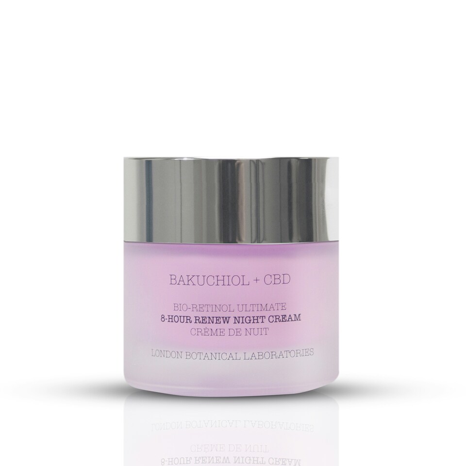 image 1 of Bakuchiol & Cbd Night Cream 50ml (Anti-Aging)