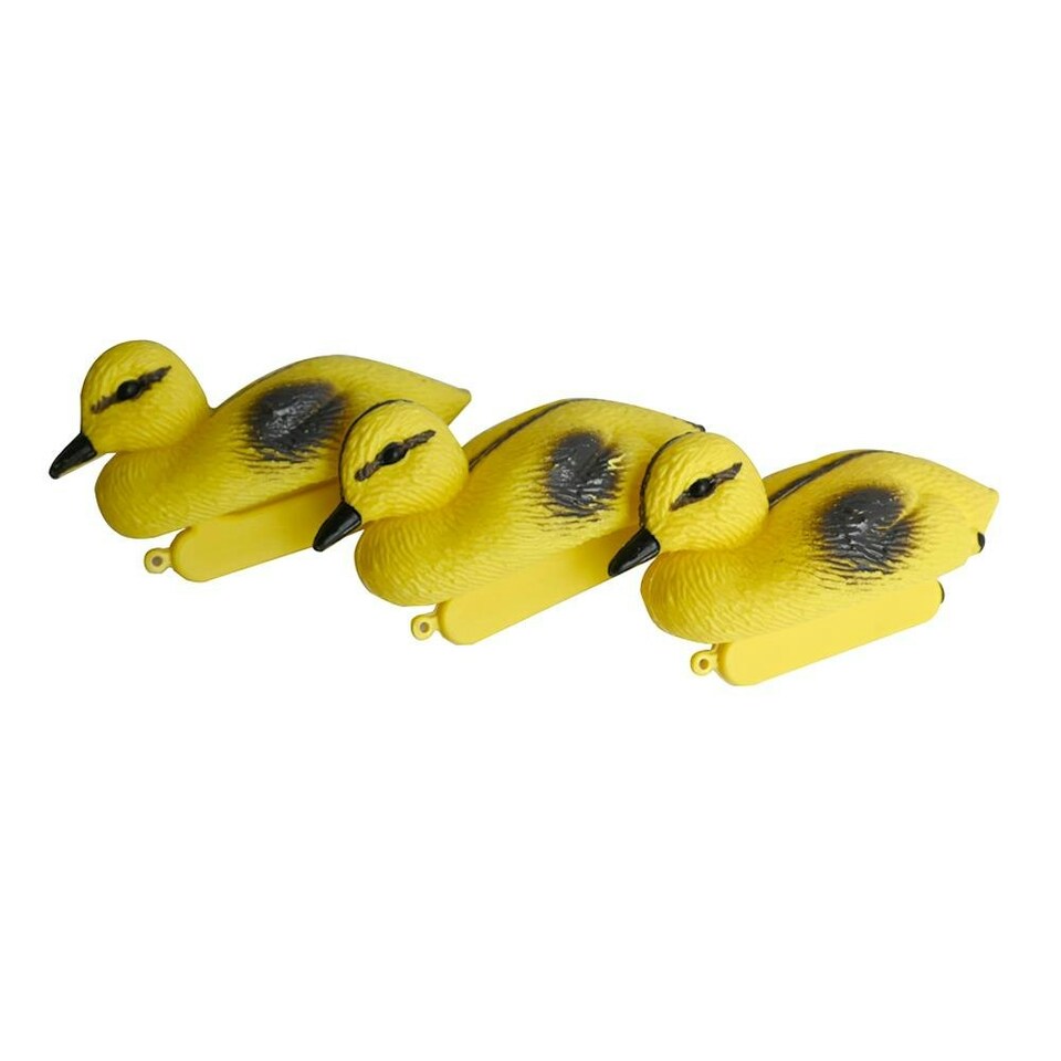 image 1 of Pisces Decoy Floating Baby Ducklings -Set of 3