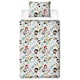 image 3 of Harry Potter Scene Duvet Cover Set - White - Single White | Single
