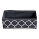 image 7 of Living and Home 10 Pcs Foldable Non-woven Clothing Organizer