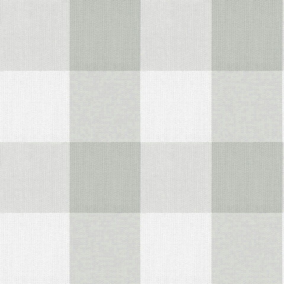 image 1 of NuWallpaper NU3671 Buffalo Plaid Peel & Stick Wallpaper, Grey Multi